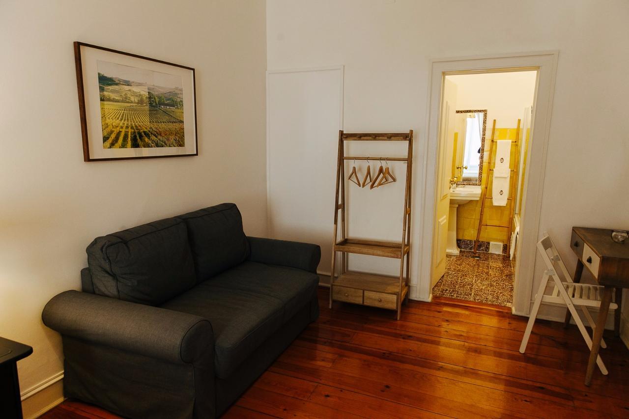 G&B - Hostel And Wines Lisboa Quarto foto