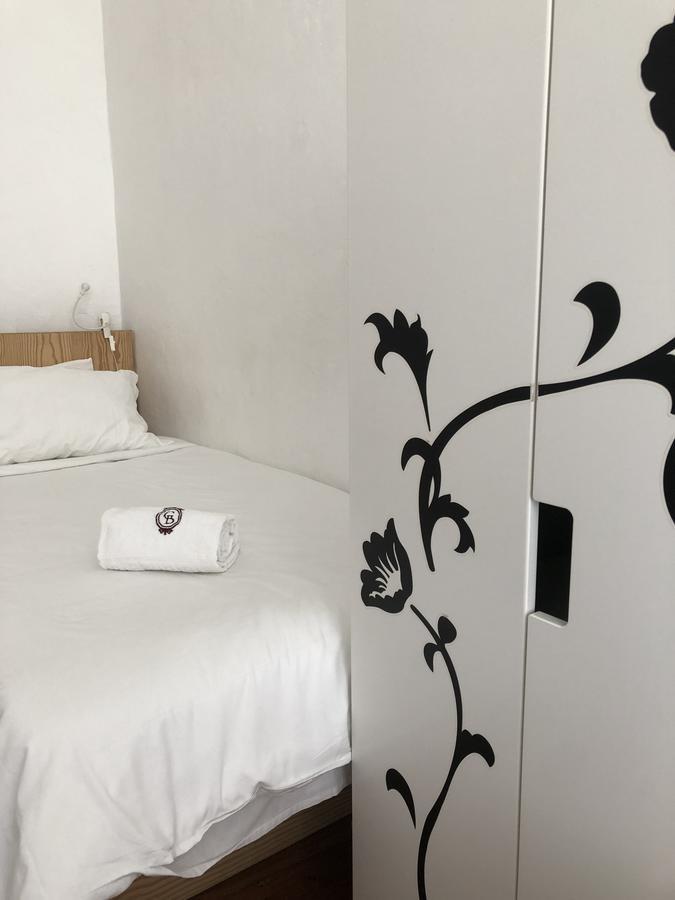 G&B - Hostel And Wines Lisboa Exterior foto